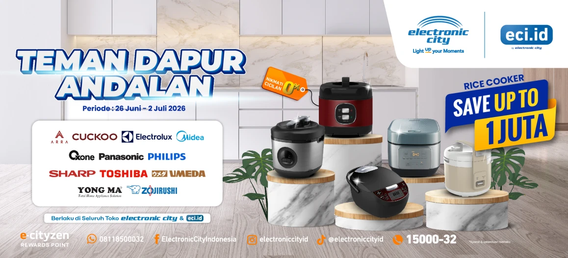 TEMAN DAPUR ANDALAN